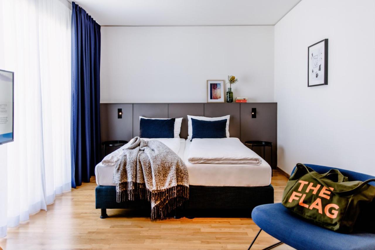The Flag Meiller Gaerten Munich Exterior photo