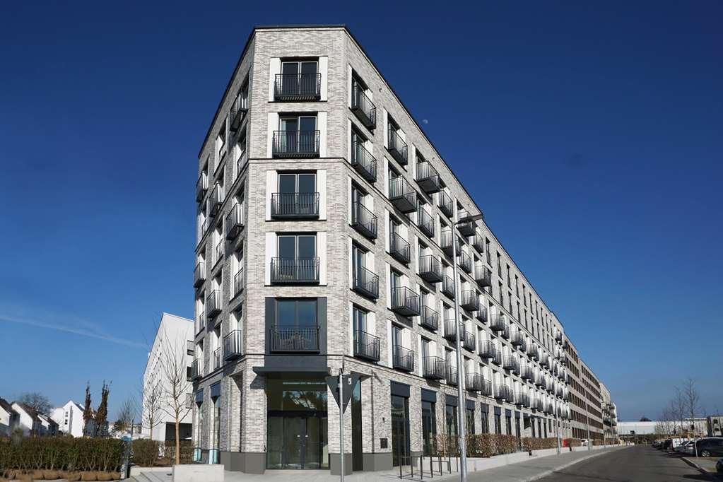 The Flag Meiller Gaerten Munich Exterior photo