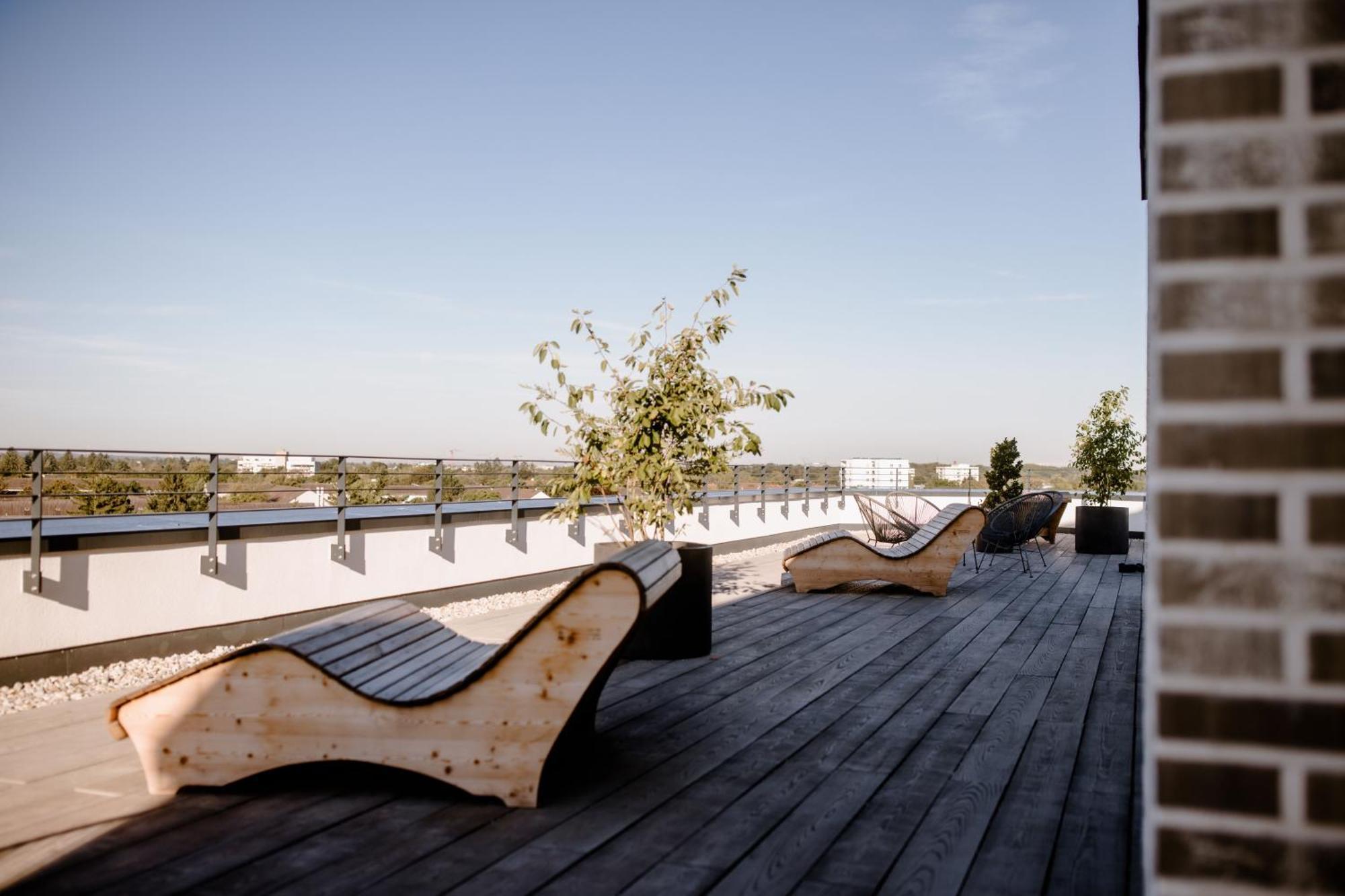 The Flag Meiller Gaerten Munich Exterior photo